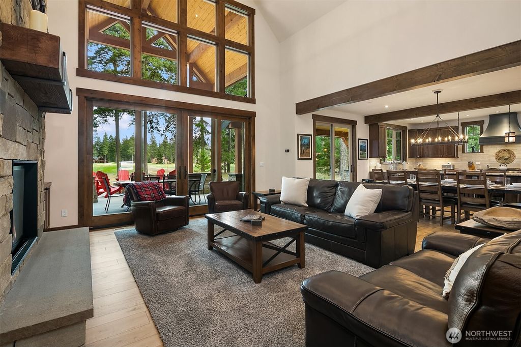 Photo of 1380 Larkspur Loop, Cle Elum, WA 98922 (MLS # 2475032)