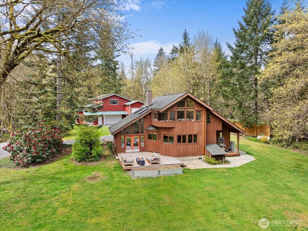 Photo of 13321 Burn Road, Arlington, WA 98223 (MLS # 2510060)