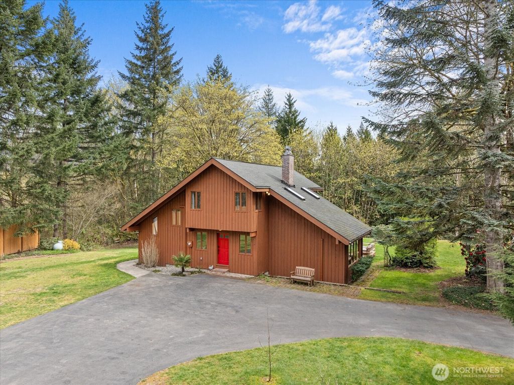 Photo of 13321 Burn Road, Arlington, WA 98223 (MLS # 2510060)