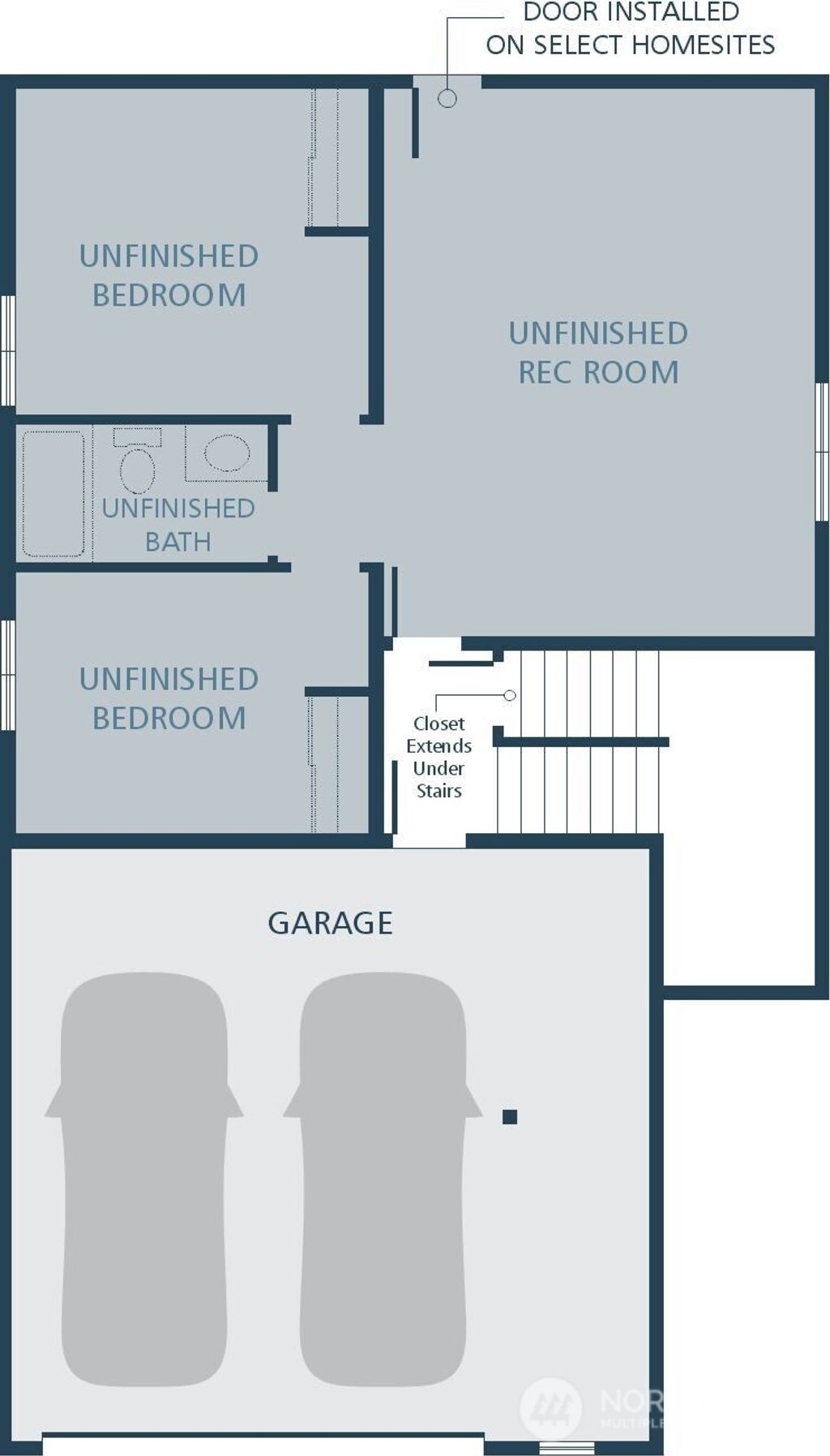 Photo of 8082 49th Street NE, Marysville, WA 98270 (MLS # 2461652)