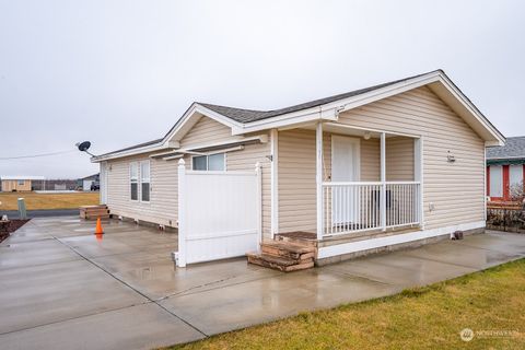 A home in Quincy