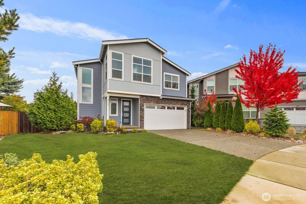 Photo of 3819 82nd Drive NE, Marysville, WA 98270 (MLS # 2449645)