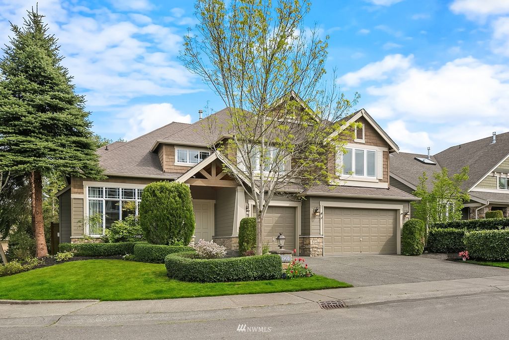 Photo of 2908 277th Terrace SE, Sammamish, WA 98075 (MLS # 1932458)