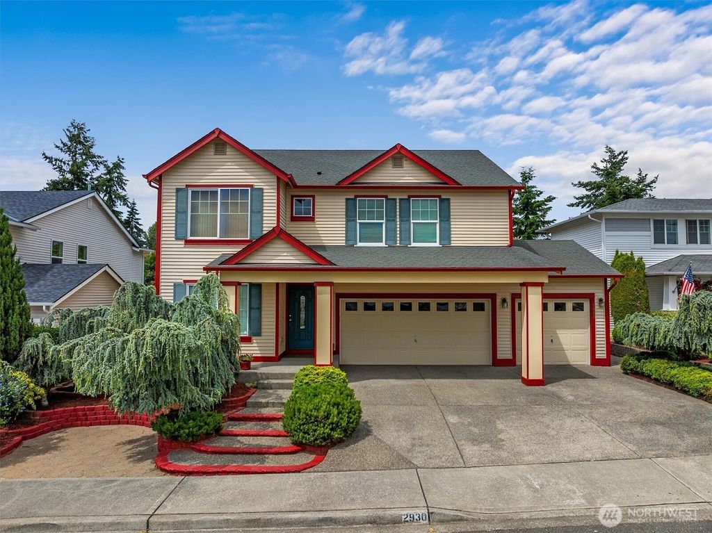 Photo of 2930 SE 3rd Street, Renton, WA 98056 (MLS # 2391046)