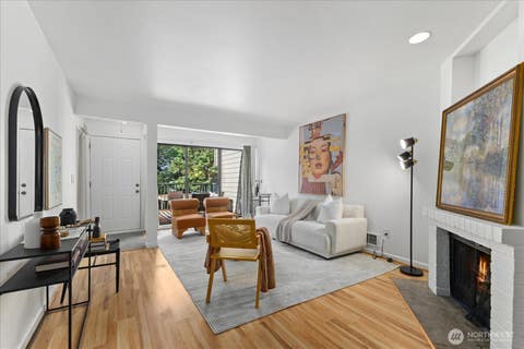 Photo of 8845 166th Avenue NE #B104, Redmond, WA 98052 (MLS # 2551307)