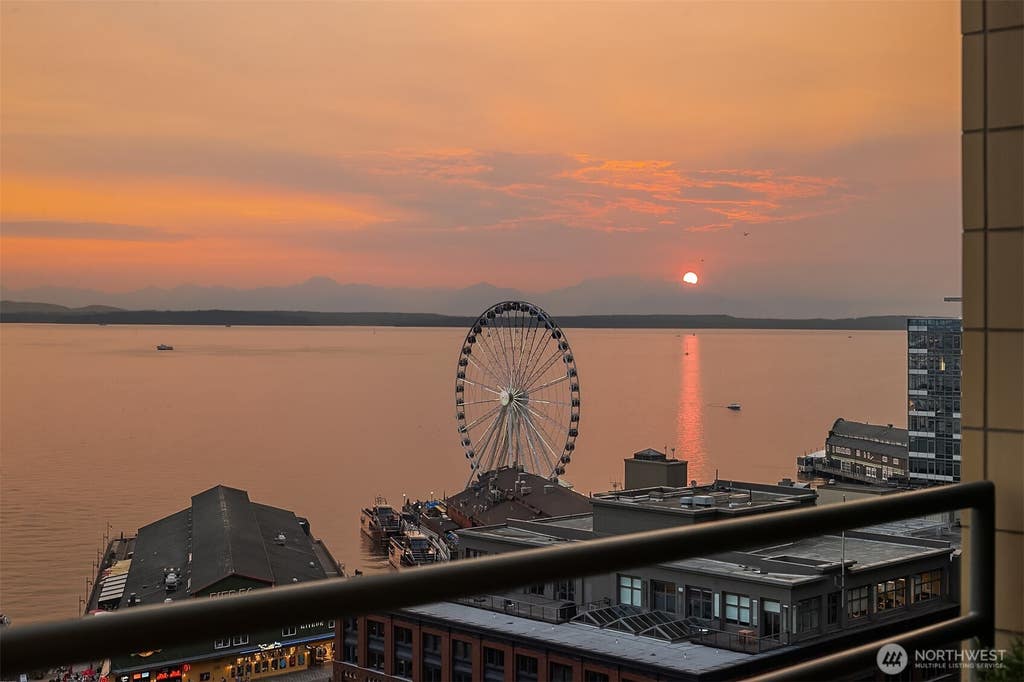 Photo of 1107 1st Avenue #1204, Seattle, WA 98101 (MLS # 2570378)