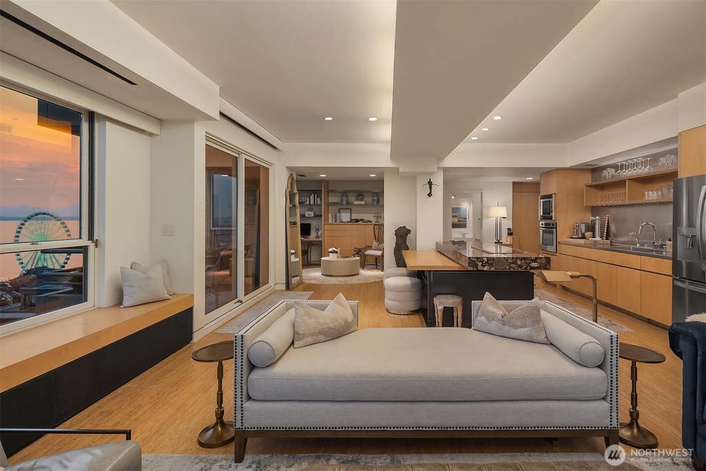 Photo of 1107 1st Avenue #1204, Seattle, WA 98101 (MLS # 2570378)