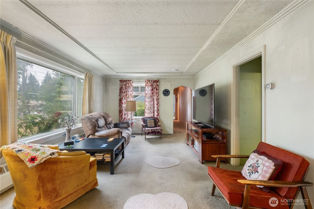 Photo of 10850 14th Avenue S, Seattle, WA 98168 (MLS # 2403361)