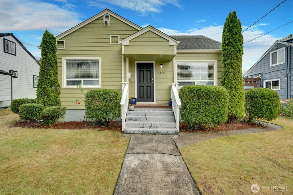Photo of 4310 E C Street, Tacoma, WA 98404 (MLS # 2554213)