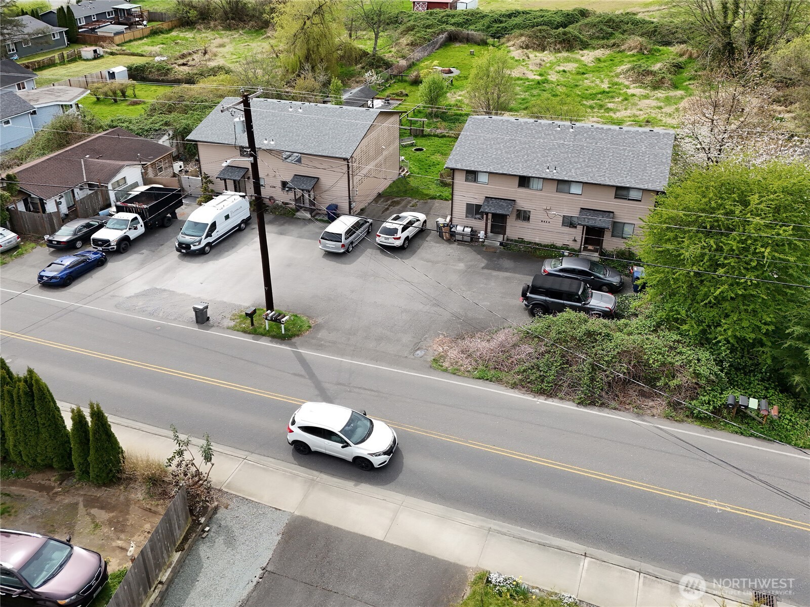 2406 & 2410 Callow Road