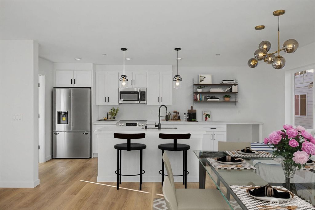 Photo of 19505 Damson Road #B2, Lynnwood, WA 98036 (MLS # 2507434)