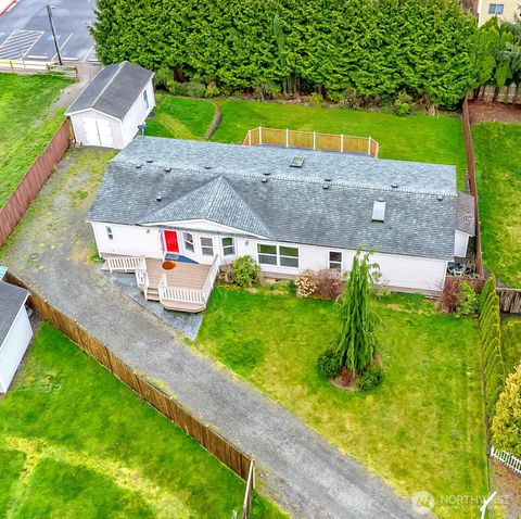 Photo of 8628 19th Street SE, Lake Stevens, WA 98258 (MLS # 2490438)