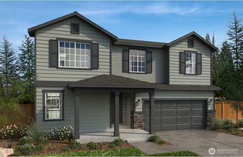 Photo of 235 Sunbeam (lot 64) Street NW, Olympia, WA 98502 (MLS # 2477612)
