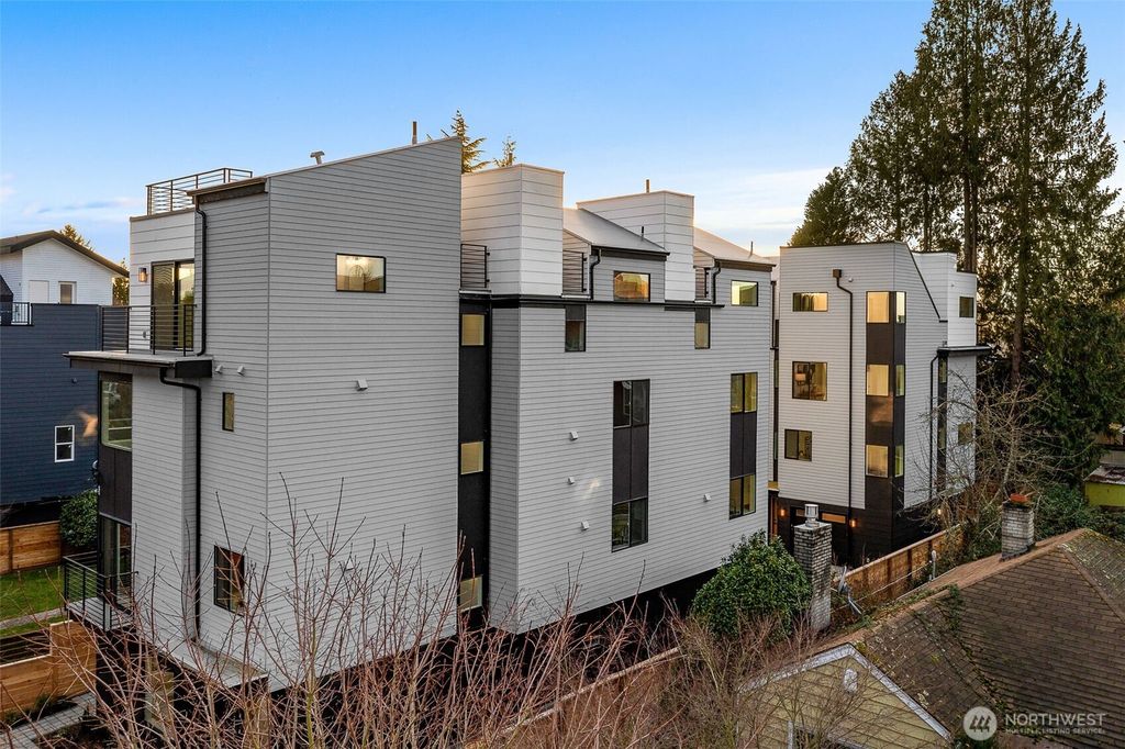 Photo of 9025 B 13th Avenue NW, Seattle, WA 98117 (MLS # 2312094)