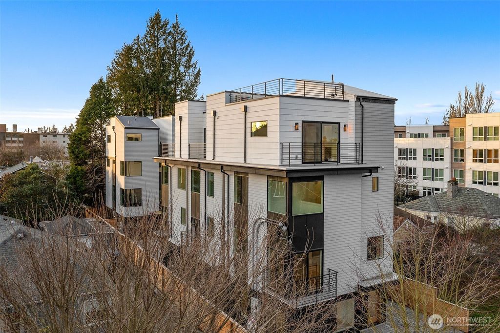 Photo of 9025 B 13th Avenue NW, Seattle, WA 98117 (MLS # 2312094)