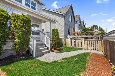 A home in Seattle