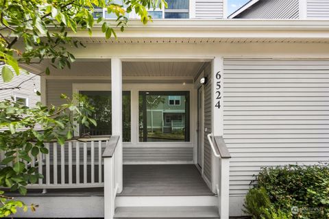 A home in Seattle