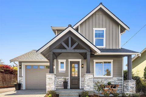 2209 Monroe Avenue Unit B, Everett, WA 98203 - MLS#: 2364948