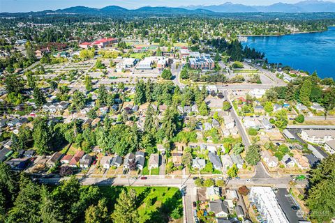 A home in Bremerton