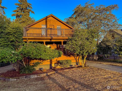 A home in Bremerton