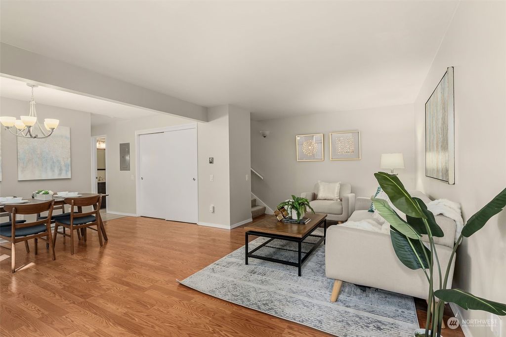 Photo of 12210 SE 60th Street #11, Bellevue, WA 98006 (MLS # 2228181)