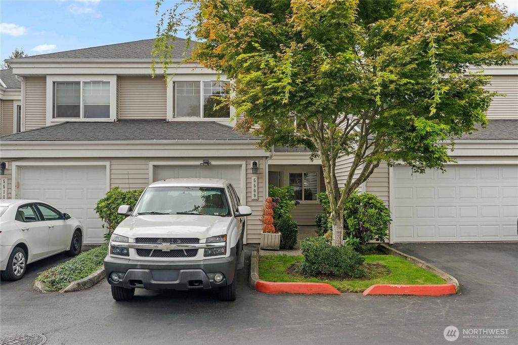 Photo of 5509 S 237th Place #12-3, Kent, WA 98032 (MLS # 2438585)