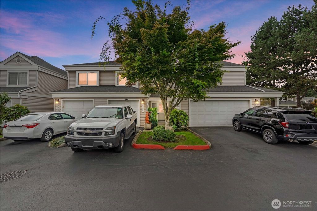 Photo of 5509 S 237th Place #12-3, Kent, WA 98032 (MLS # 2438585)