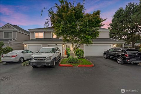 Photo of 5509 S 237th Place #12-3, Kent, WA 98032 (MLS # 2438585)