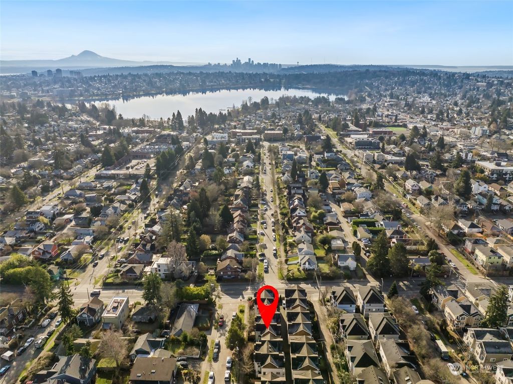 Photo of 8509 Interlake Avenue N #B, Seattle, WA 98103 (MLS # 2318008)