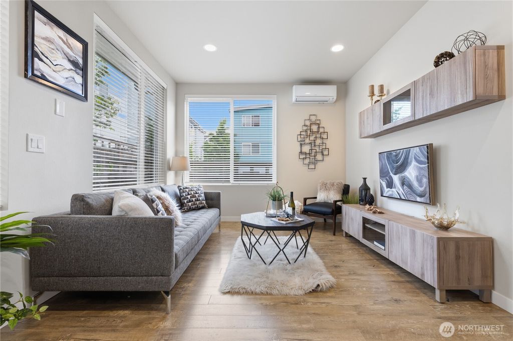 Photo of 3619 Courtland Pl S PL #C, Seattle, WA 98144 (MLS # 2530057)