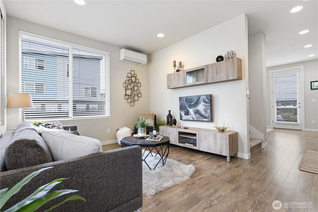 Photo of 3619 Courtland Pl S PL #C, Seattle, WA 98144 (MLS # 2530057)