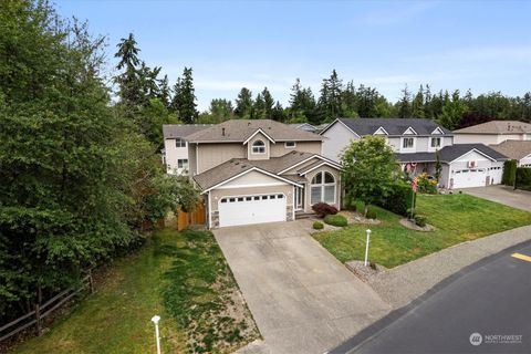 A home in Puyallup