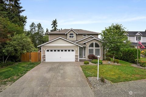 A home in Puyallup