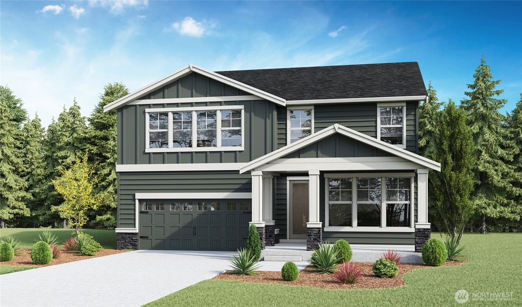 Photo of 13218 164th Avenue SE #206, Renton, WA 98059 (MLS # 2431999)