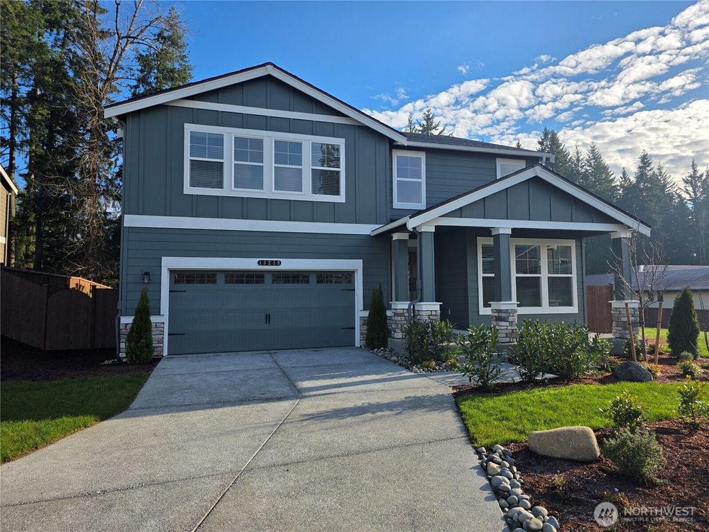 Photo of 13218 164th Avenue SE #206, Renton, WA 98059 (MLS # 2431999)