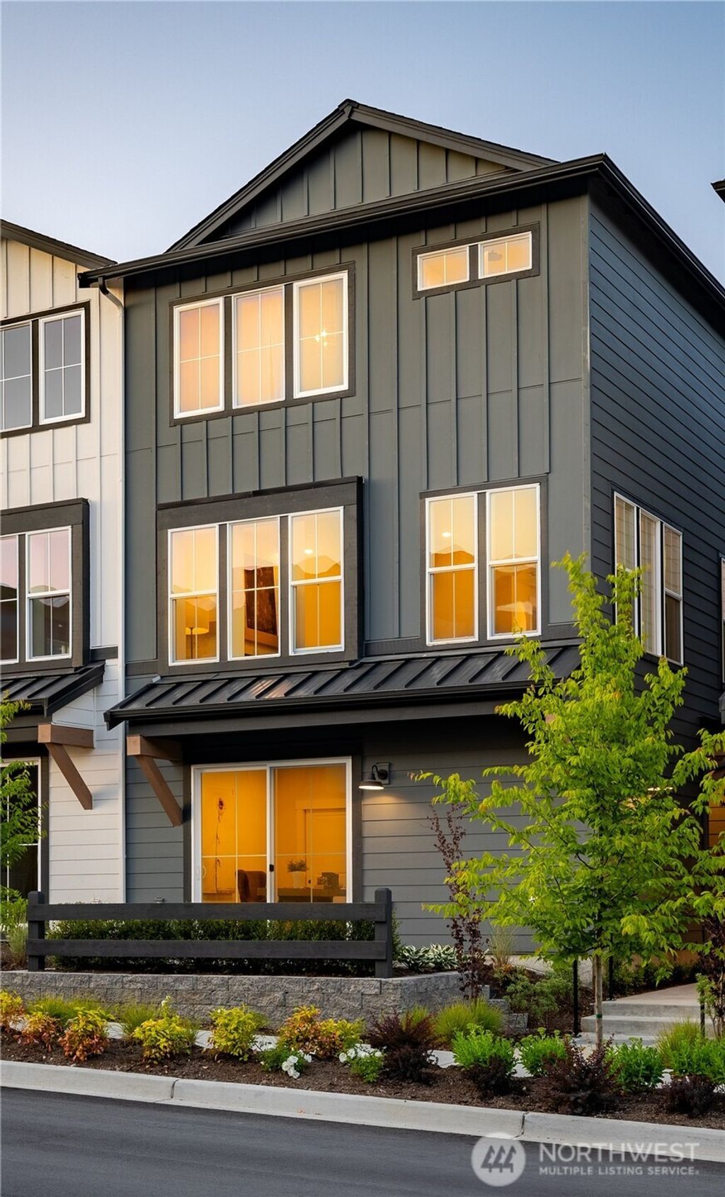 Photo of 14350 148th Place NE (Homesite 22) Pl, Woodinville, WA 98072 (MLS # 2415972)