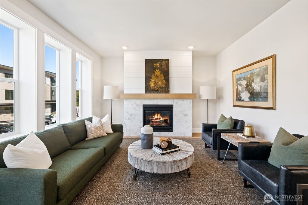 Photo of 14350 148th Place NE (Homesite 22) Pl, Woodinville, WA 98072 (MLS # 2415972)