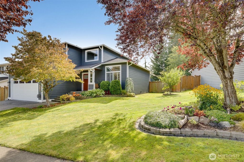 Photo of 9528 3rd Street SE, Lake Stevens, WA 98258 (MLS # 2434291)