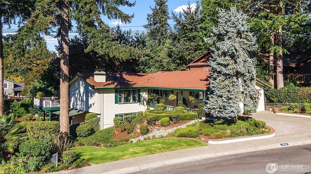 Photo of 13750 E 23rd Lane, Bellevue, WA 98005 (MLS # 2521586)