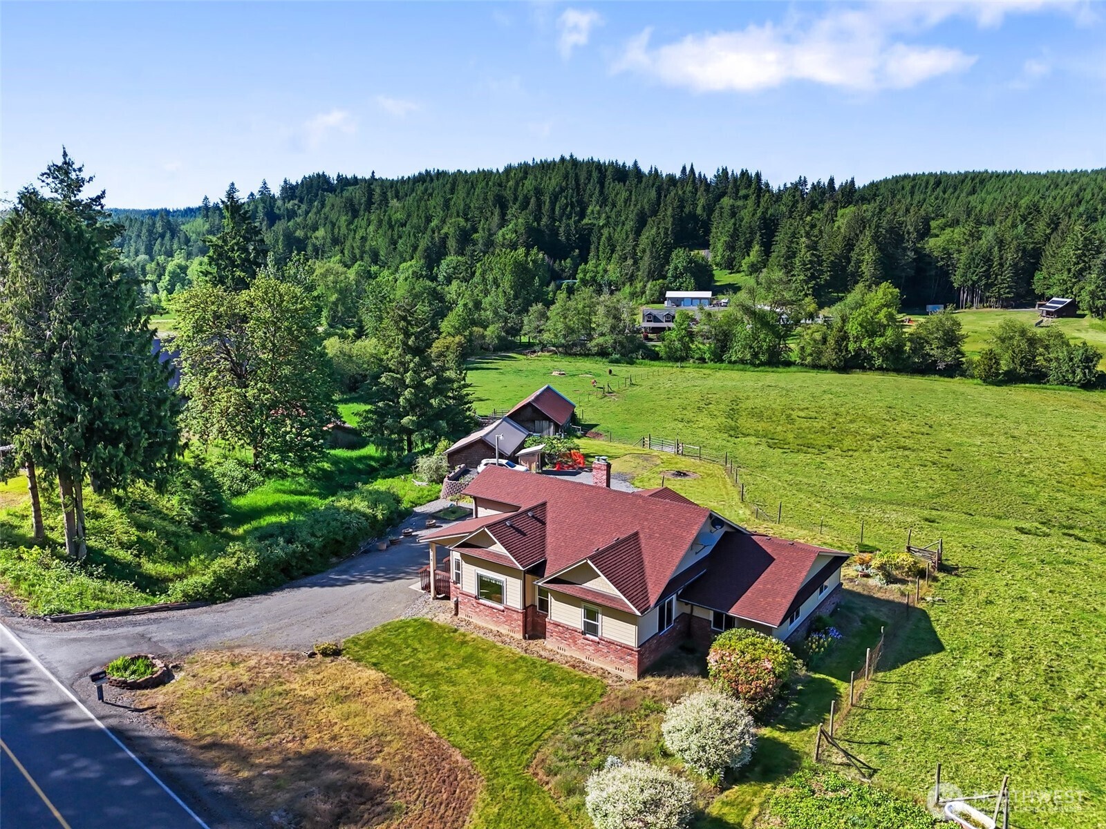 735 Coal Creek Road