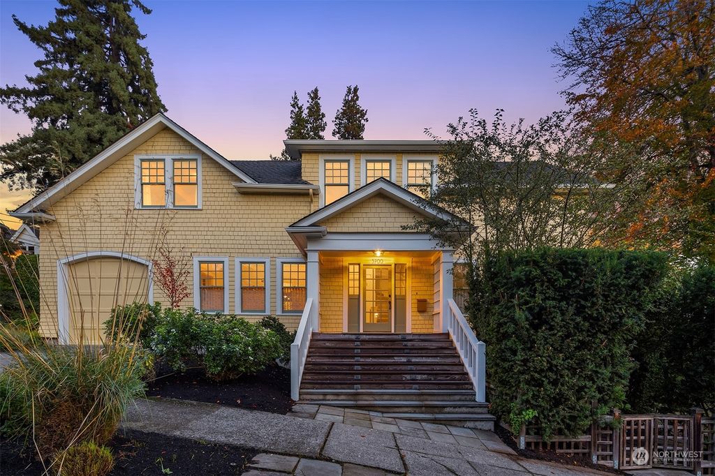 Photo of 3700 E Union Street, Seattle, WA 98122 (MLS # 2321578)