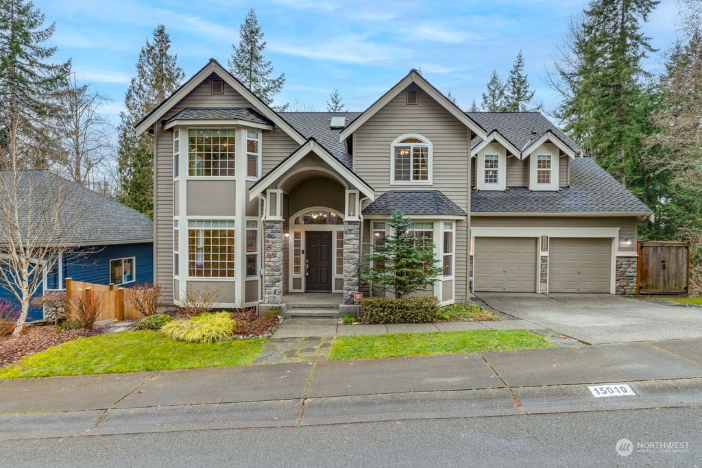 Photo of 15010 12th Drive SE, Mill Creek, WA 98012 (MLS # 2203796)