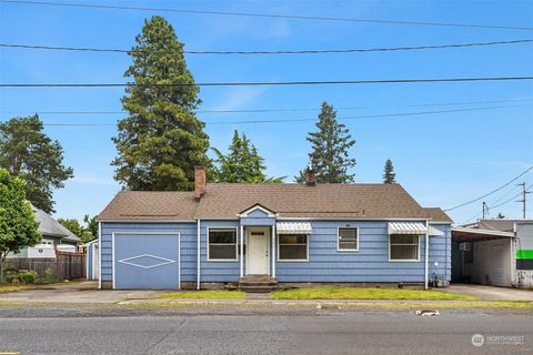 A home in Puyallup