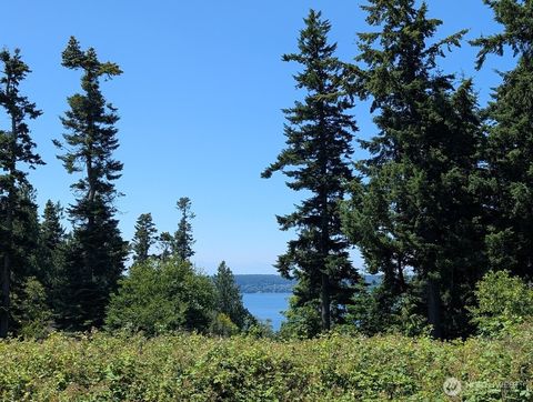 Photo of 4343 (appx) S Camano Drive, Camano Island, WA 98282 (MLS # 2557997)