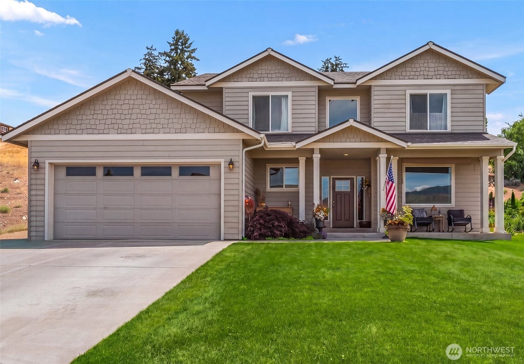 Photo of 3113 NW Delcon Court, East Wenatchee, WA 98802 (MLS # 2533708)