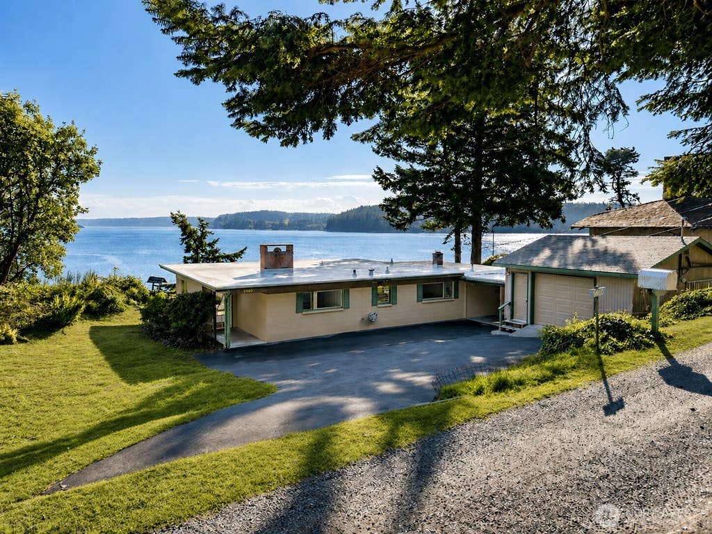 Photo of 6860 Salmon Beach Road, Anacortes, WA 98221 (MLS # 2567561)