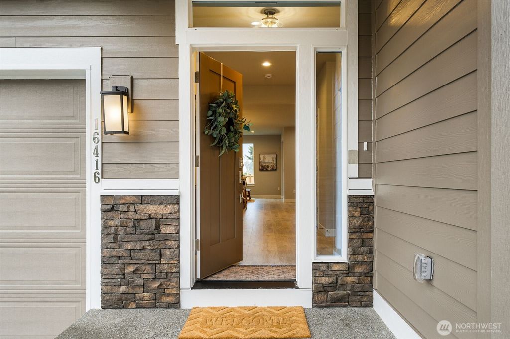 Photo of 16416 30th Avenue E #1, Tacoma, WA 98446 (MLS # 2465007)