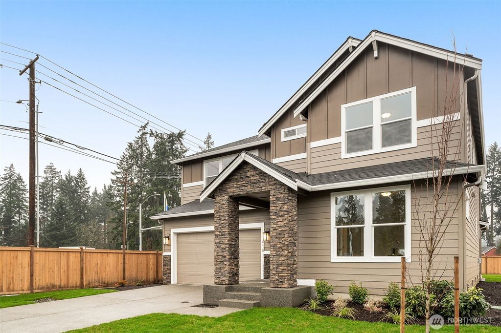 Photo of 16416 30th Avenue E #1, Tacoma, WA 98446 (MLS # 2465007)