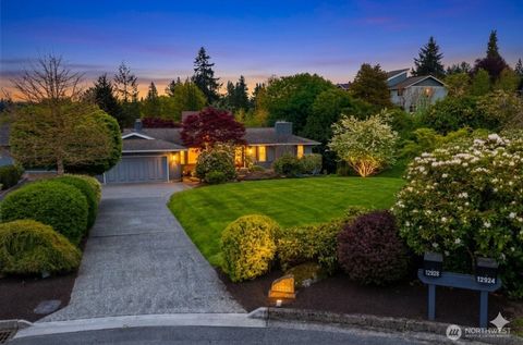 Photo of 12928 77th Place SE, Snohomish, WA 98290 (MLS # 2515440)