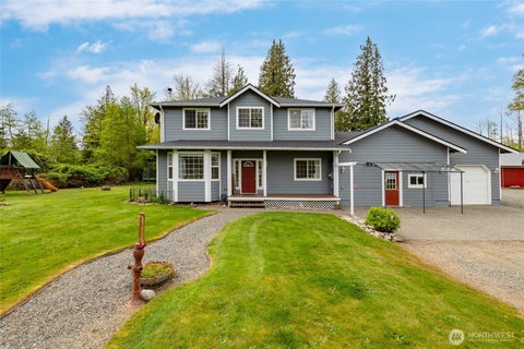 Photo of 7037 Yukon Way, Ferndale, WA 98248 (MLS # 2582367)